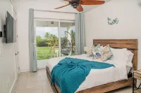 Villas with Private Pool 5 Min to Grace Bay Beach - Parkering