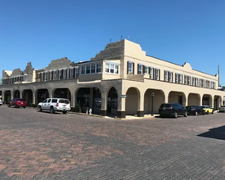 ハンター アームズ ホテル セント・クラウドのホテル