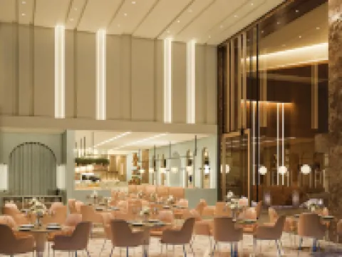 カントナルホテルバイウォリック リヤドのホテル