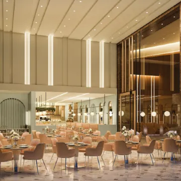 Cantonal Hotel by Warwick