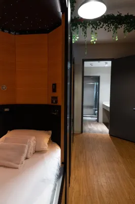 Nap York Central Park Sleep Station Hotels in 
