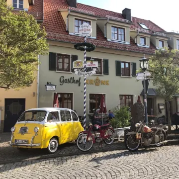Gasthof Krone Fladungen