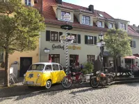 Gasthof Krone Fladungen Hotel di Mellrichstadt
