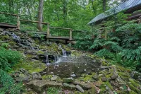 A Kentucky Cabin - Cozy Secluded Cabin One Mile From Mammoth Cave National Park
