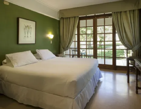 Hotel y Cabañas Huallilemu Sur- Caja Los Andes Hotel di 