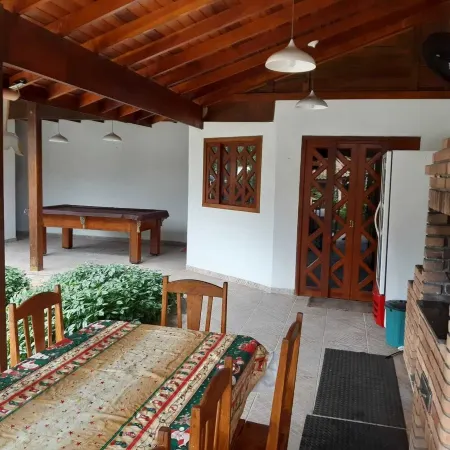 BEACH HOUSE - CONDOMINIUM MORADA DA PRAIA - BORACEIA BEACH Отели рядом с достопримечательностью «Foz do Rio Guaratuba»