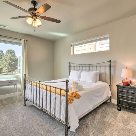 Modern Flagstaff Home, 4 Mi to Downtown!