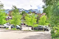 Walk to Slopes Dtwn Breckenridge Condo on Main St - Spa