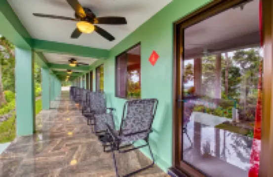 Hotel Casa Conley Del Mar - Phòng tập thể hình
