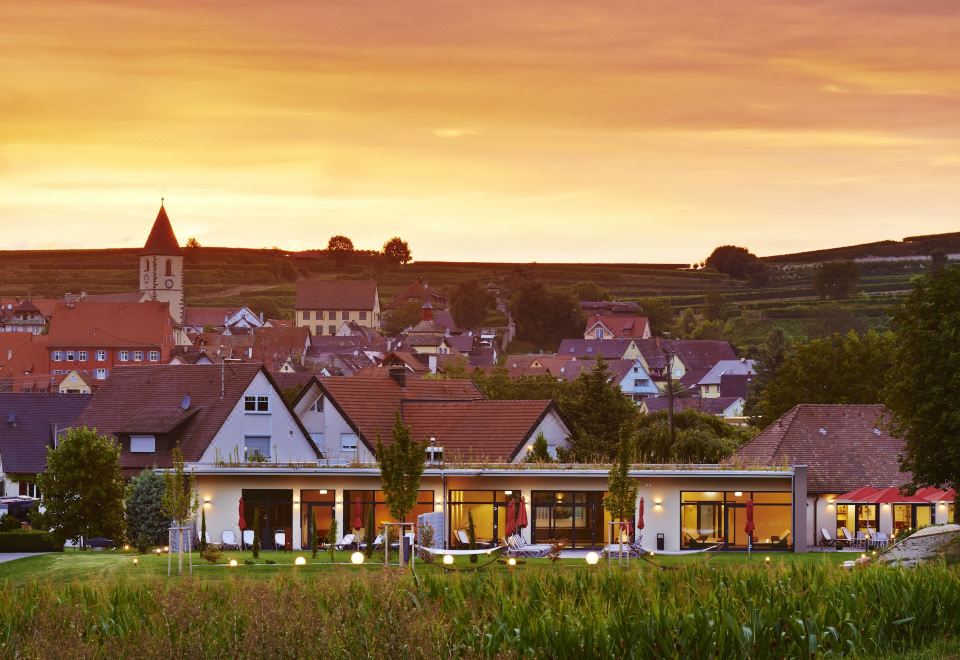 hotel overview picture