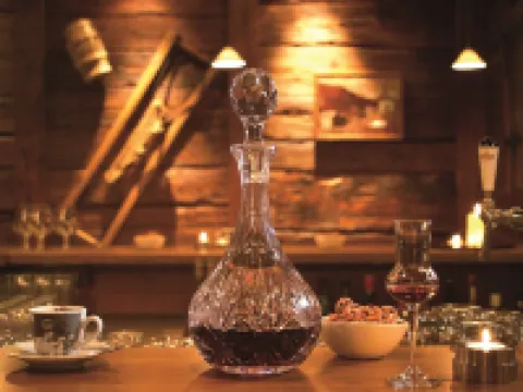 โรงแรมอัลไพน์ เพอร์เรน โรงแรมในเซอร์แมท