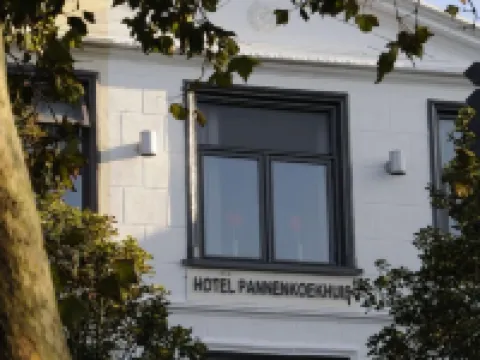 Hotel Pannenkoekhuis Vierwegen Hotels in Domburg