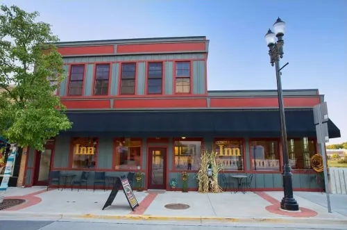 Main Street Inn Hotels in Grattan Township