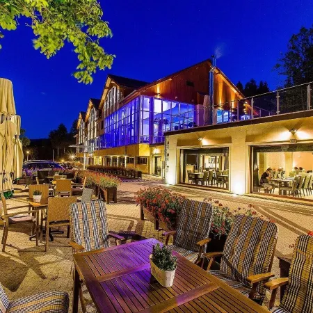 Hotel & Medi-Spa Biały Kamień