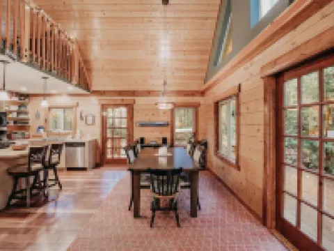 21gs - Log  - Pets Ok - Sleeps 6 3 Bedroom Home by RedAwning Hoteles en Deming