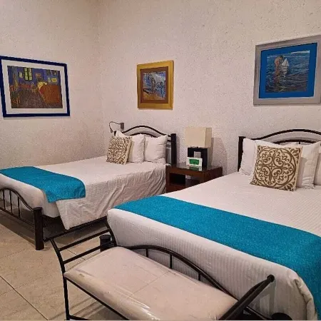Hotel del Capitán de Puebla