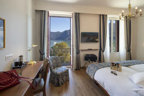 International au Lac Historic Lakeside Hotel Hotel a Lugano