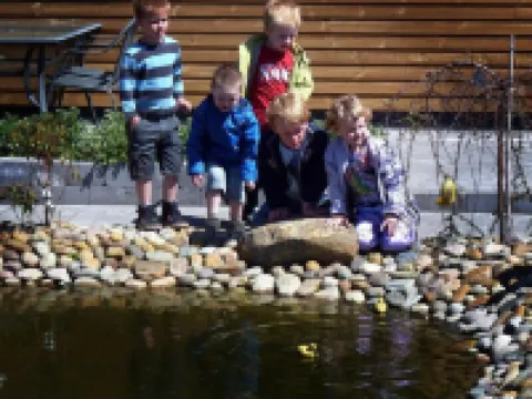 クラジェランド ベッド & ブレックファスト のホテル