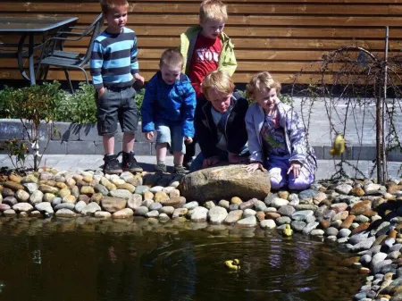 Kragelund Bed & Breakfast Отели в г. Яммербугт