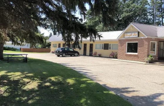 黃鵝毛汽車酒店