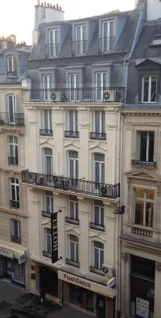 Hôtel Océanic - Grands Magasins