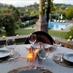 Casa de Santa Ana da Beira - petit déjeuner