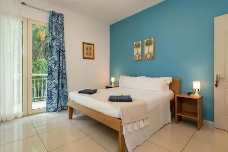 Villa Roscia Отели в г. Маэ