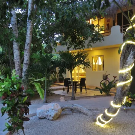 Hotel & Suites Oasis Bacalar
