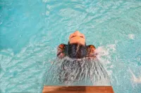 Hotel Piroska - Pool