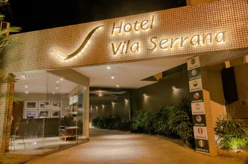 Hotel Vila Serrana Hotels in Sete Lagoas