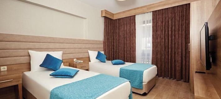 Bursa Suites Apart Otel Hotels in Бурса