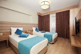 Bursa Suites Apart Otel