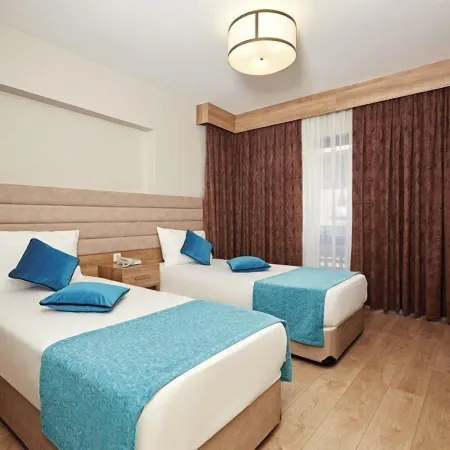 Bursa Suites Apart Otel