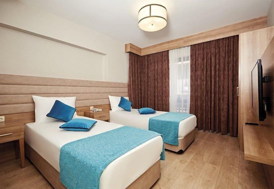 Bursa Suites Apart Otel - Housity