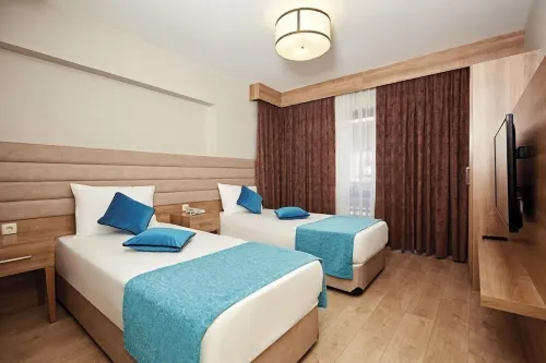 Bursa Suites Apart Otel - Apartments