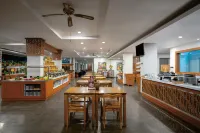 Burza Hotel Yogyakarta - breakfast