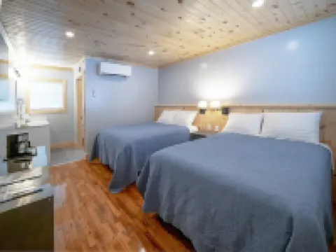 Tuggle's Gap 路邊的酒店 - Blue Ridge Parkway