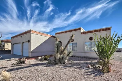 Bullhead City Home: Tesla Charger ~ 3 Mi to River
