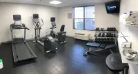 Country Inn & Suites by Radisson, Harrisburg Northeast - Hershey - Gym