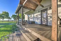 Day Trip to Waco and Temple House on Cattle Farm - 2-Star