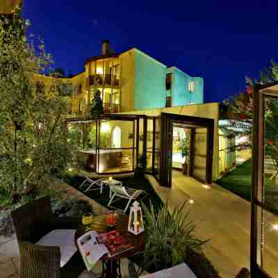 Au Grand Hôtel de Sarlat Hotel Exterior