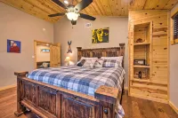 Cabin w/ Hot Tub & Grill - 6 Mi to Broken Bow Lake - Homestays