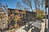 Lakefront Family Retreat w/ Grill: Steps to Beach! - Wifi