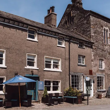 Coffee & Stays at Cartmel Square
