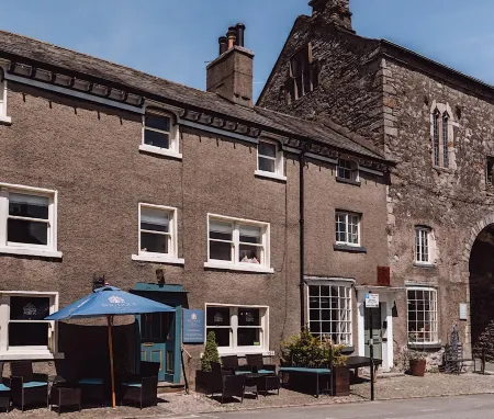 Coffee & Stays at Cartmel Square