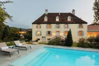 Le Clos Alice Hotel di Pupillin