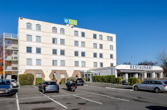 ชัวร์ โฮเทล บาย เบสต์เวสเทิร์น บอร์โด ลัก