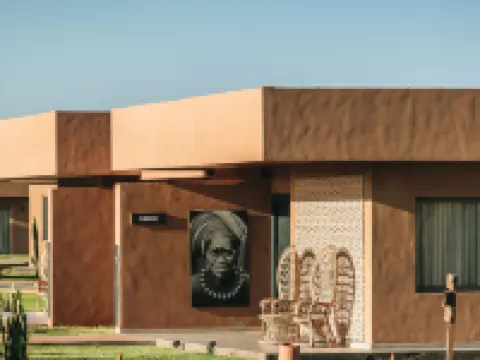 Tulum Beach Resort Dakhla Hotéis em Dakhla