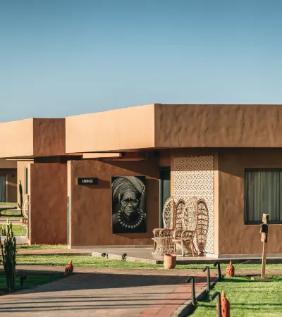 Tulum Beach Resort Dakhla