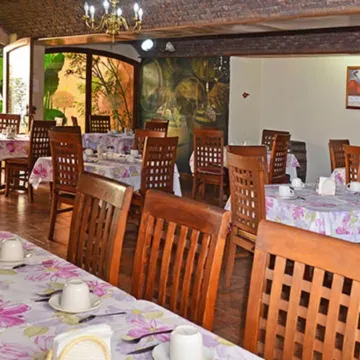 Hotel Hacienda Casagrande